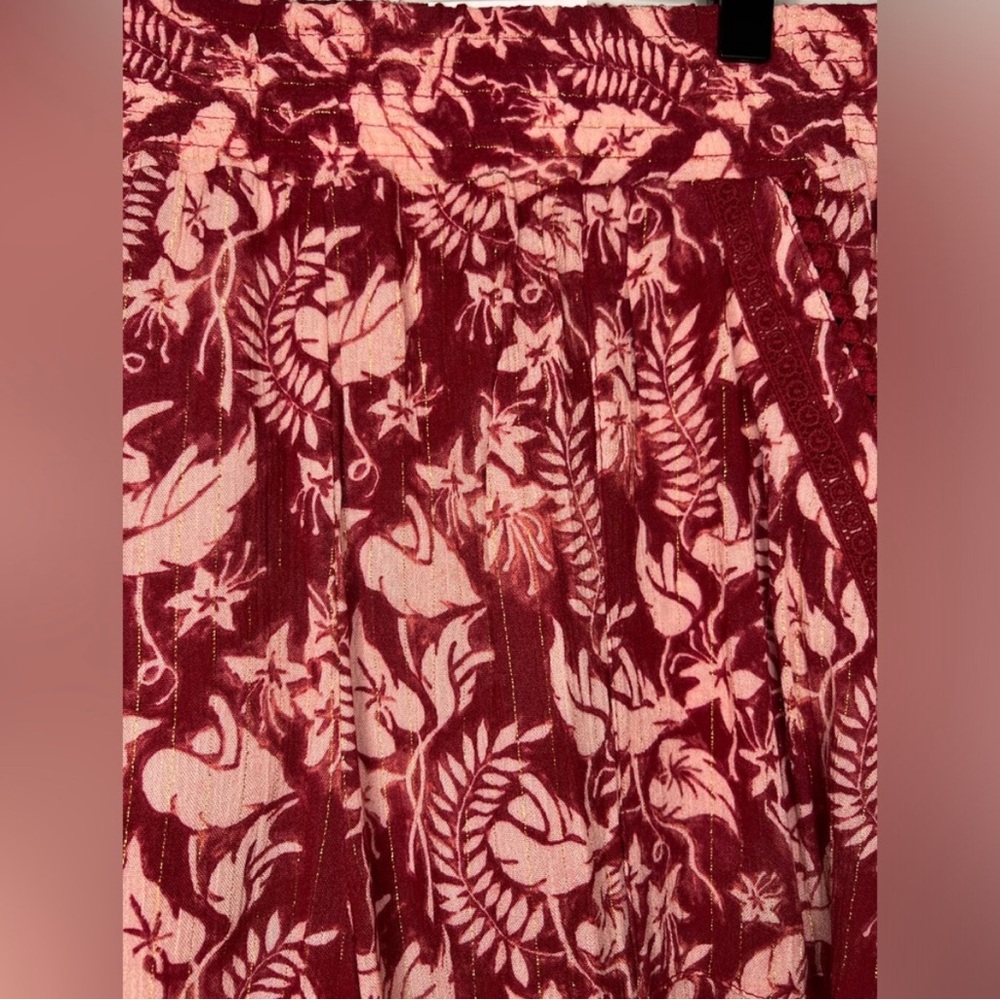 INC International Concepts - Wide Leg Pants - Size Large - Picture 3 of 12